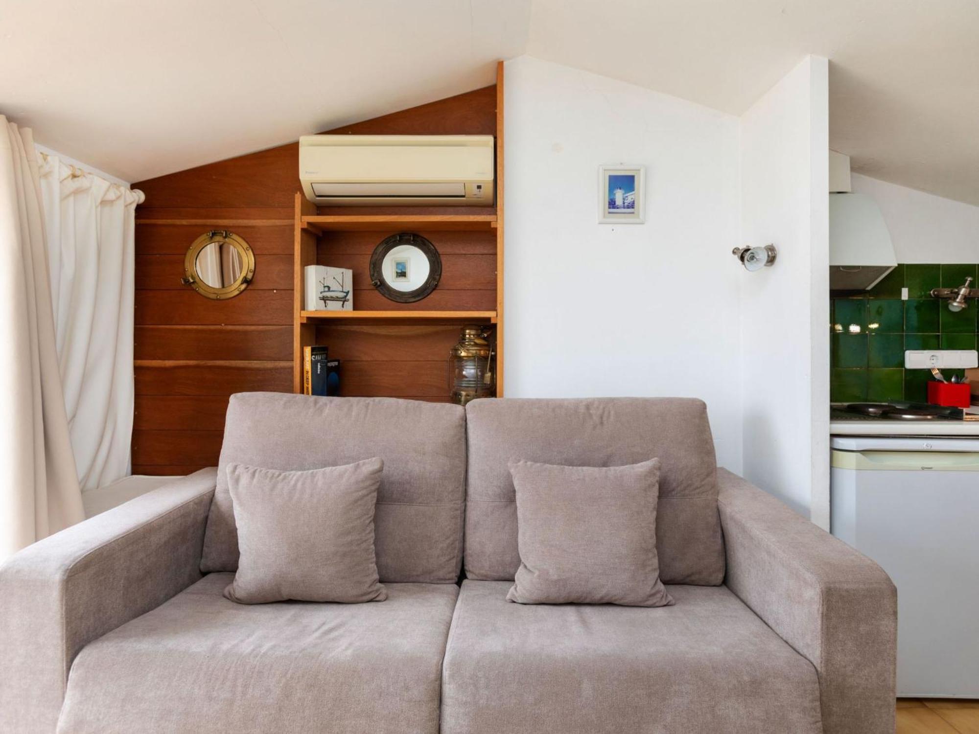 Studio Port L'Escala-6 By Interhome エクステリア 写真